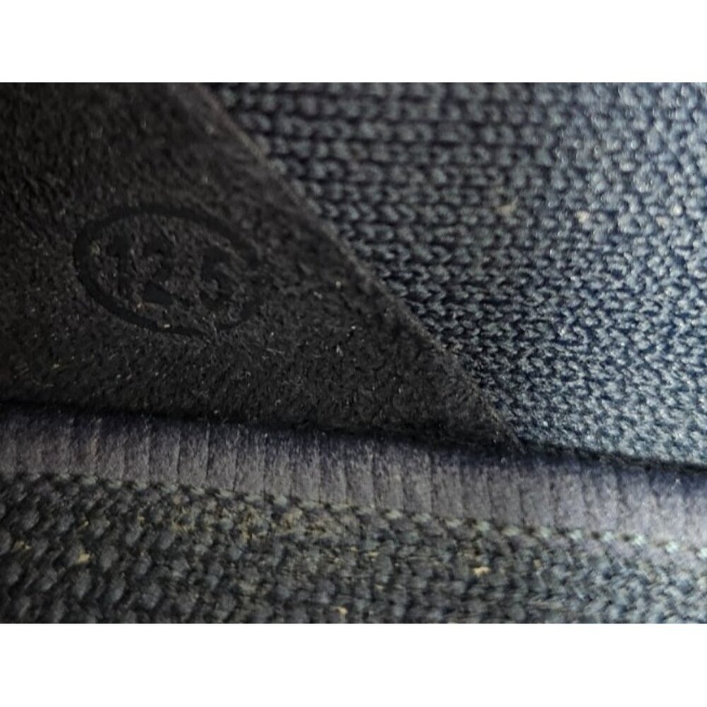 Rothy’s Men’s 12.5 Blue Slip-On Driving Loafers Recycled Knit Rubber Sole Shoes - Picture 10 of 14